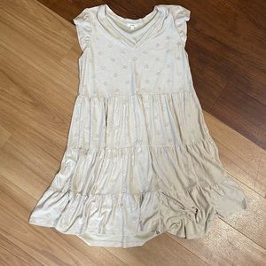Babydoll Mini Dress